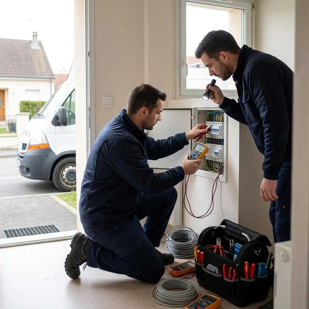 Bons réflexes à adopter en cas de panne à Baule