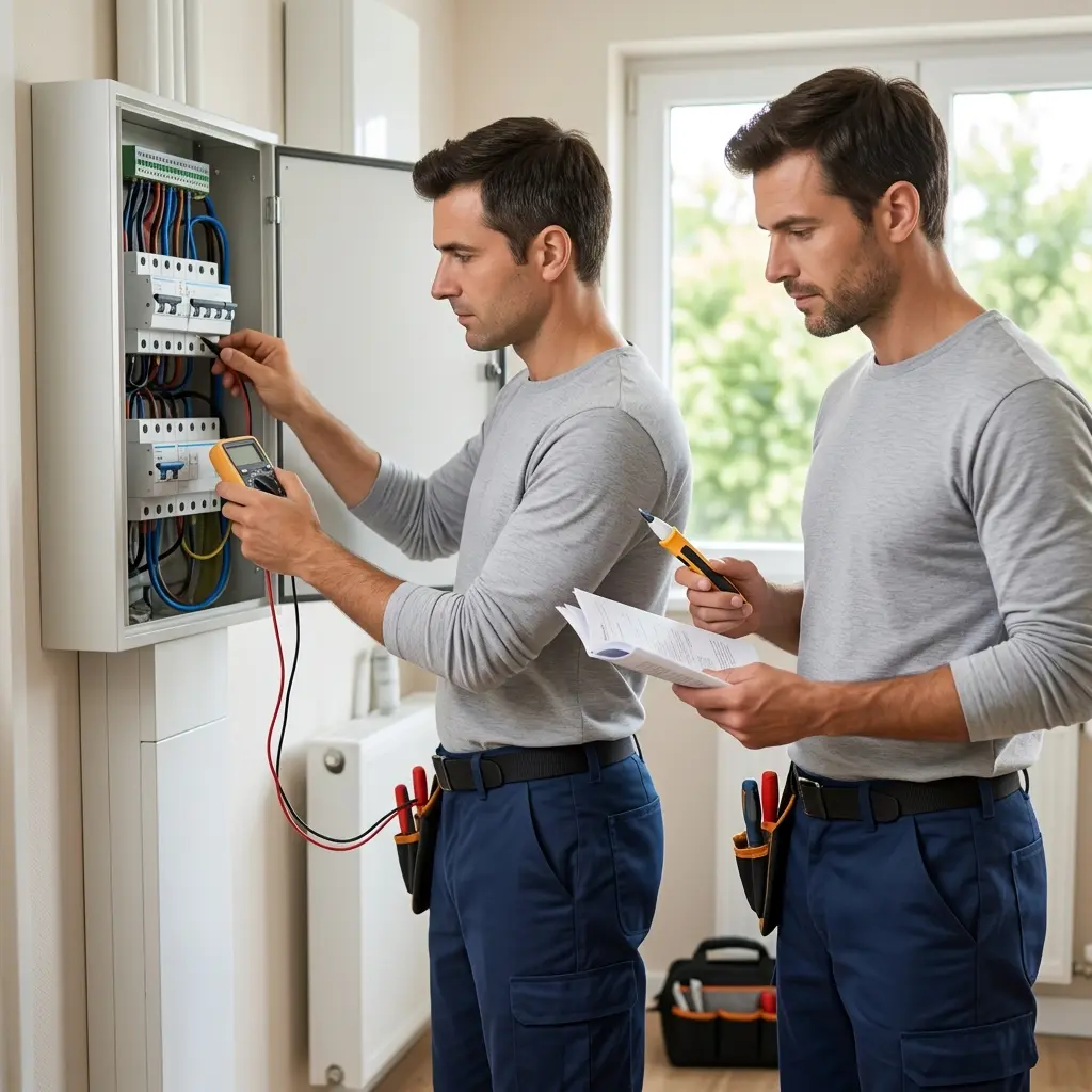 Besoin d’une intervention électrique immédiate à Meung-sur-Loire ?