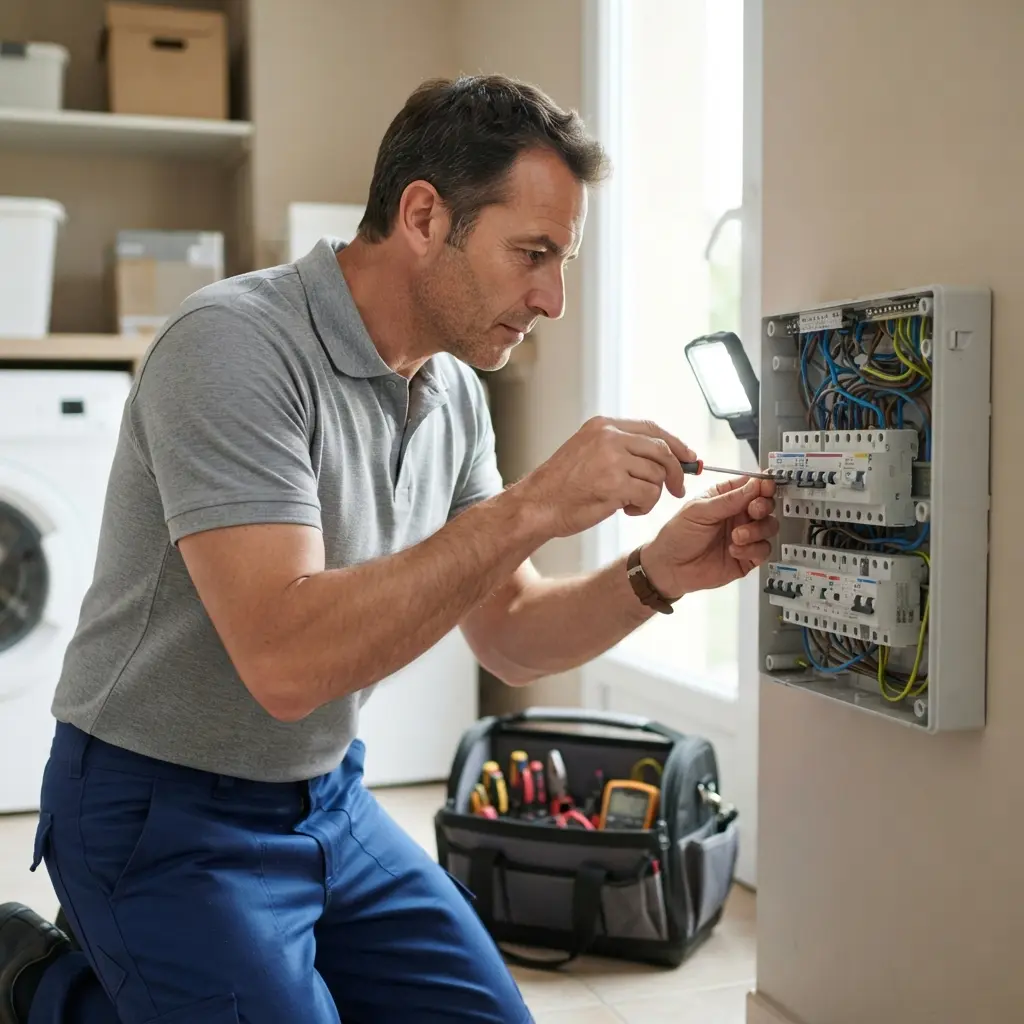 Notre approche technique sur place
