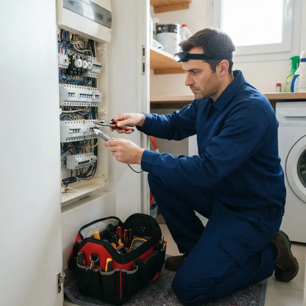 Électricien urgence Ormes (45140)