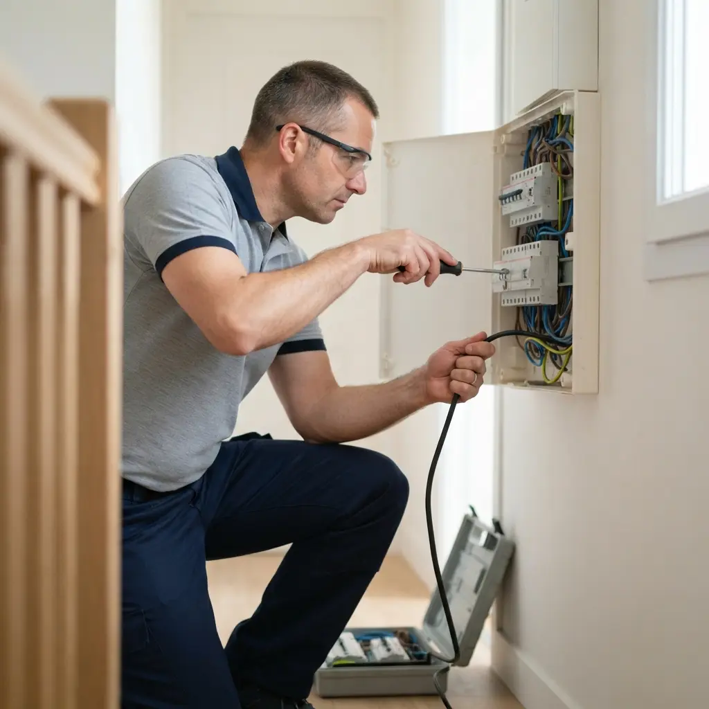 Une expertise électrique reconnue pour votre sécurité