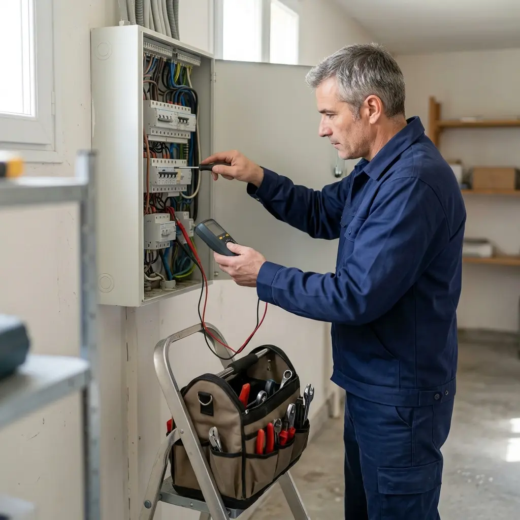 Pourquoi choisir notre Électricien urgence à Olivet pour vos urgences électriques
