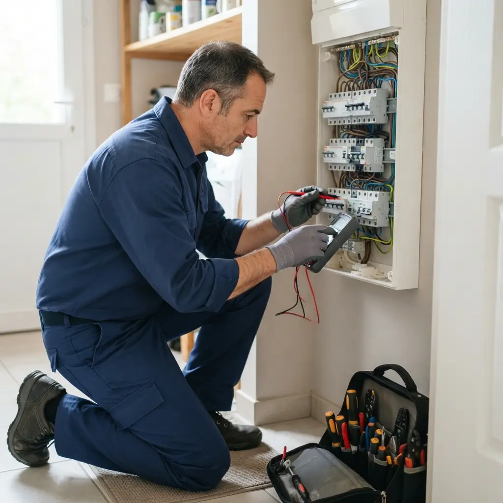 Bonnes pratiques à Saint‑Hilaire‑Saint‑Mesmin pour prévenir les pannes électriques