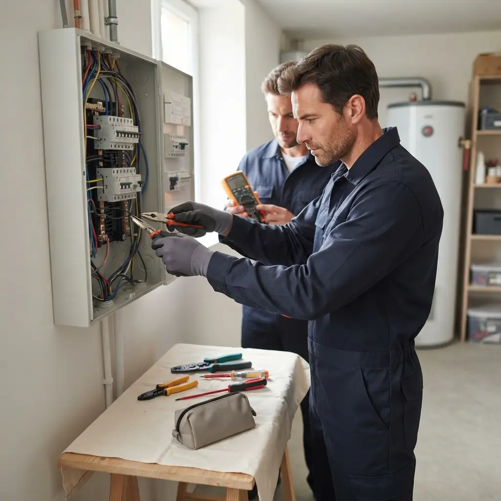 Conseils de prévention pour votre installation