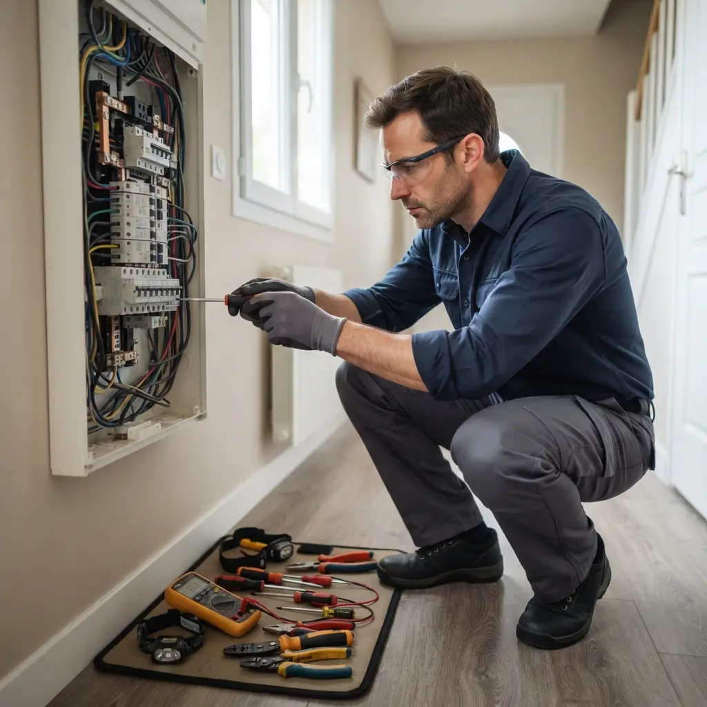 Pourquoi nous choisir pour votre électricité à Chilleurs-aux-Bois