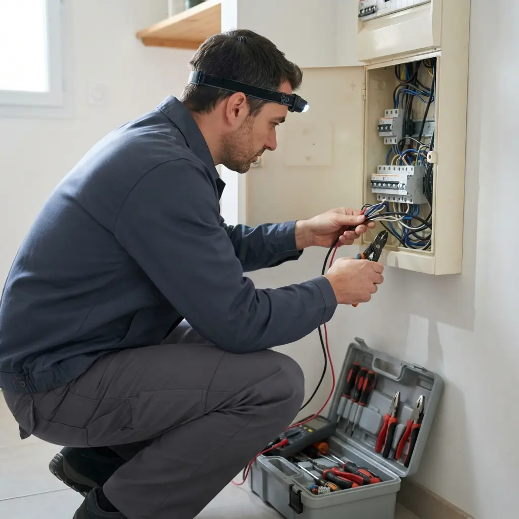 Pourquoi choisir notre électricien urgence à Neuville‑aux‑Bois ?
