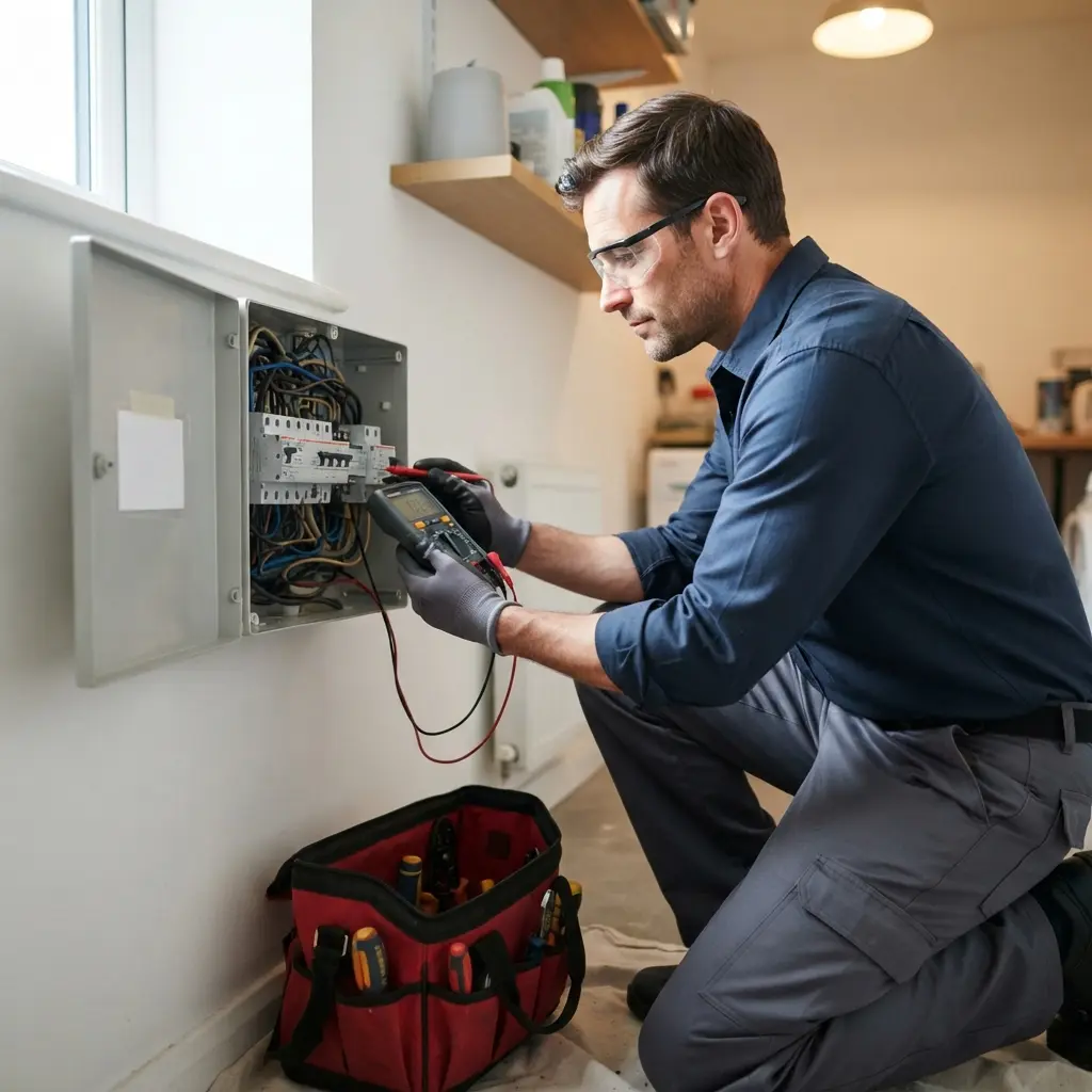 Pourquoi choisir un Électricien urgence à Beaugency ?