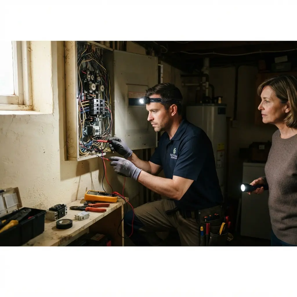 Une assistance électrique professionnelle et transparente