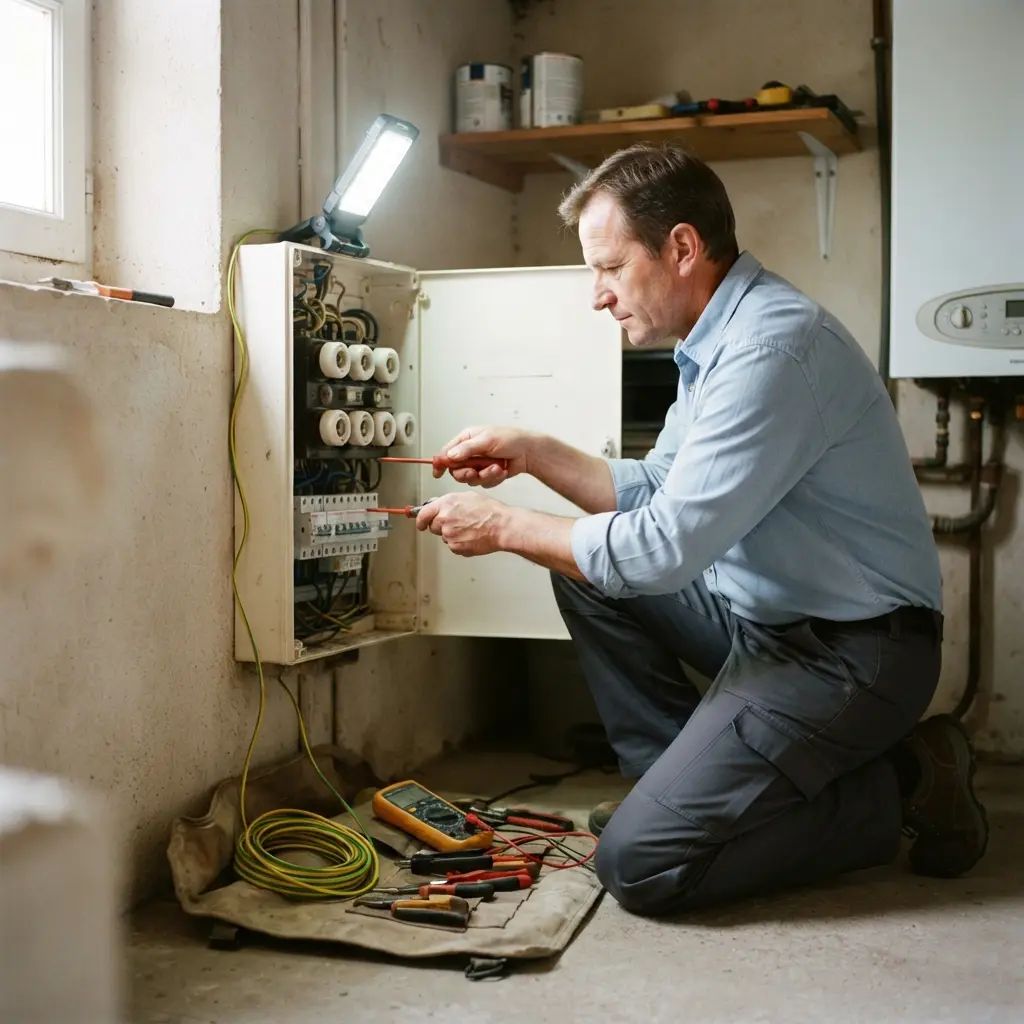 Pourquoi nous choisir pour votre électricité à Ferrières-en-Gâtinais