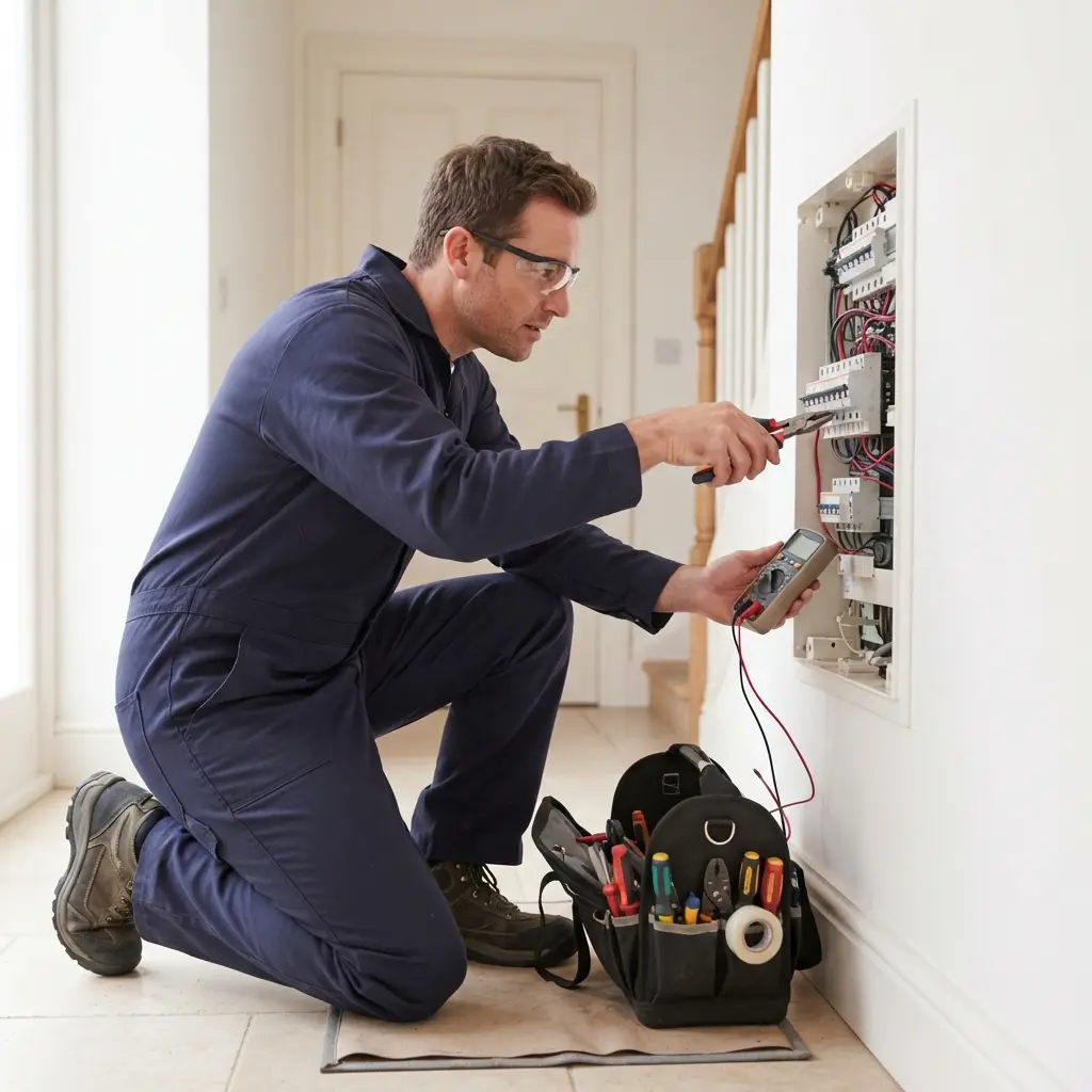 Besoin d'un électricien à Ferrières-en-Gâtinais ?
