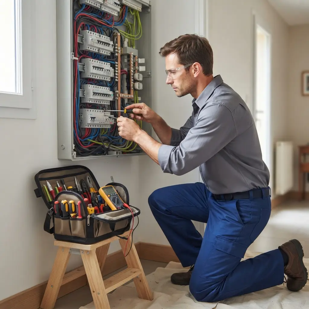 Une expertise technique pour vos installations