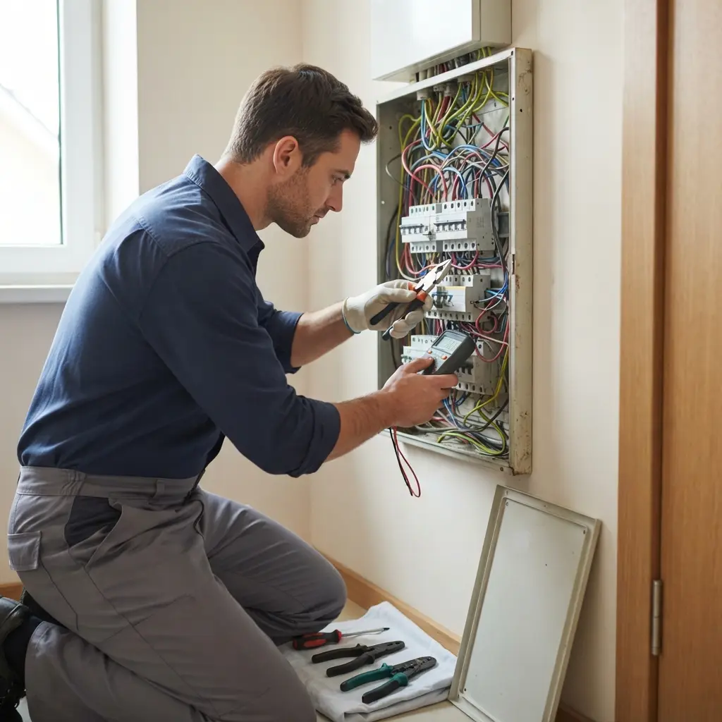 Un service électrique fiable et sécurisé