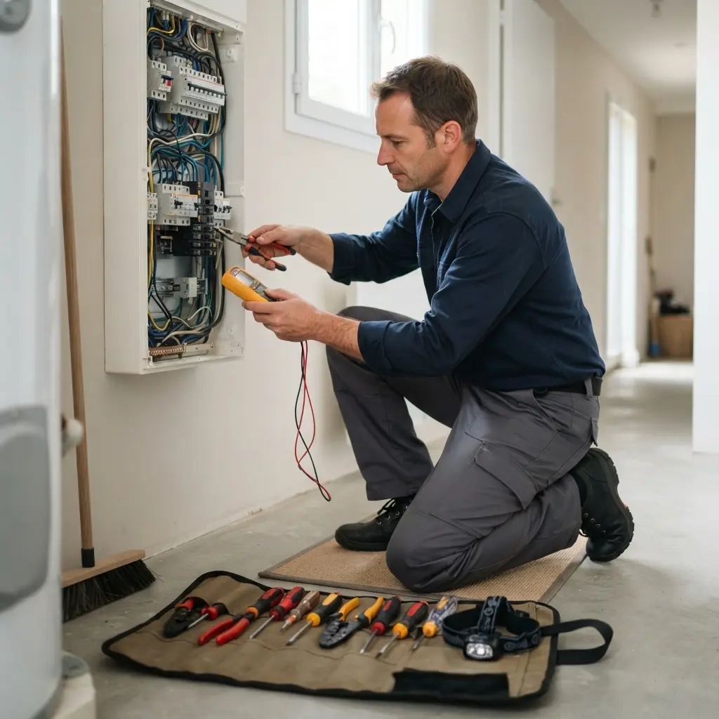 Une assistance électrique fiable pour votre foyer