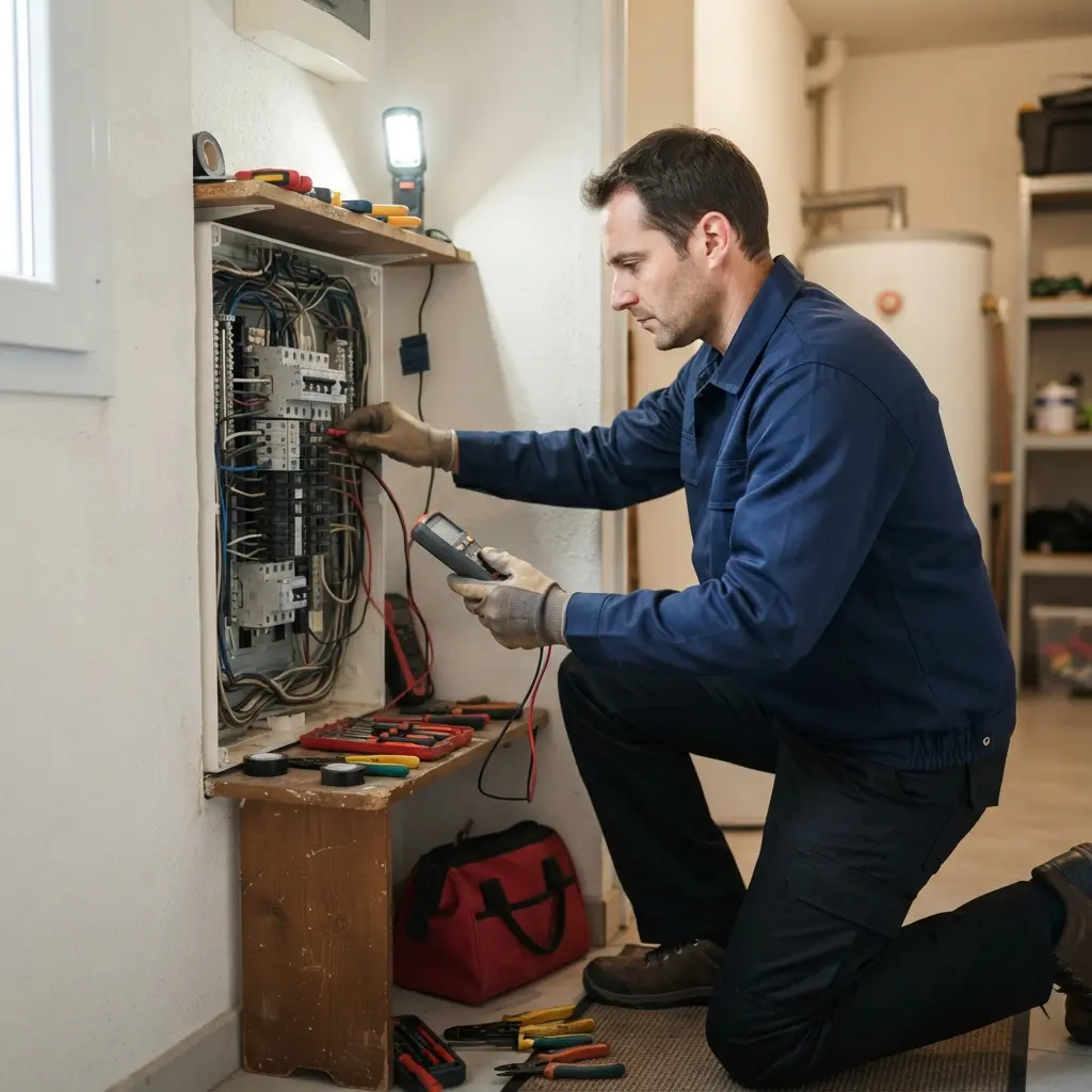 Pourquoi nous choisir à Briare pour un dépannage électrique de qualité