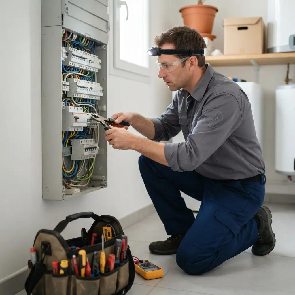 Votre dépannage électrique à Briare, c’est fiable, rapide et conforme aux normes