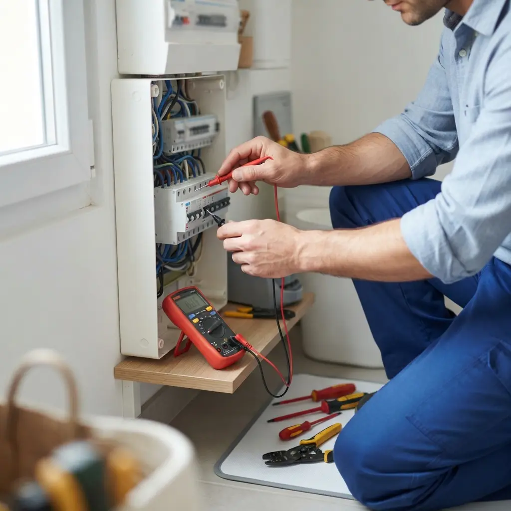 Besoin d'un électricien à Dadonville ?