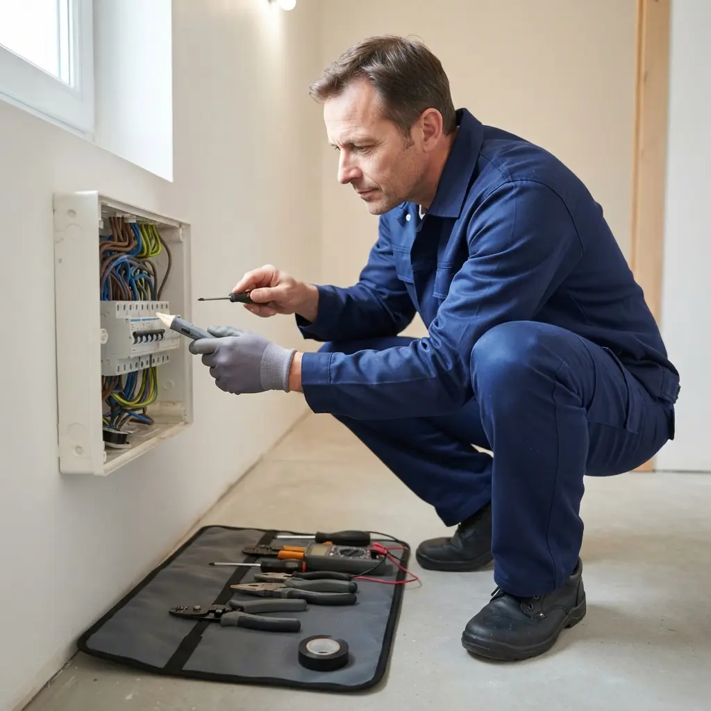 Électricien urgence Pithiviers (45300)