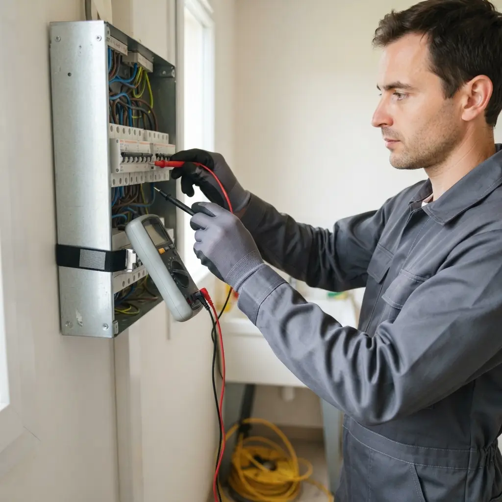 Pourquoi nous choisir à Patay pour votre dépannage électrique