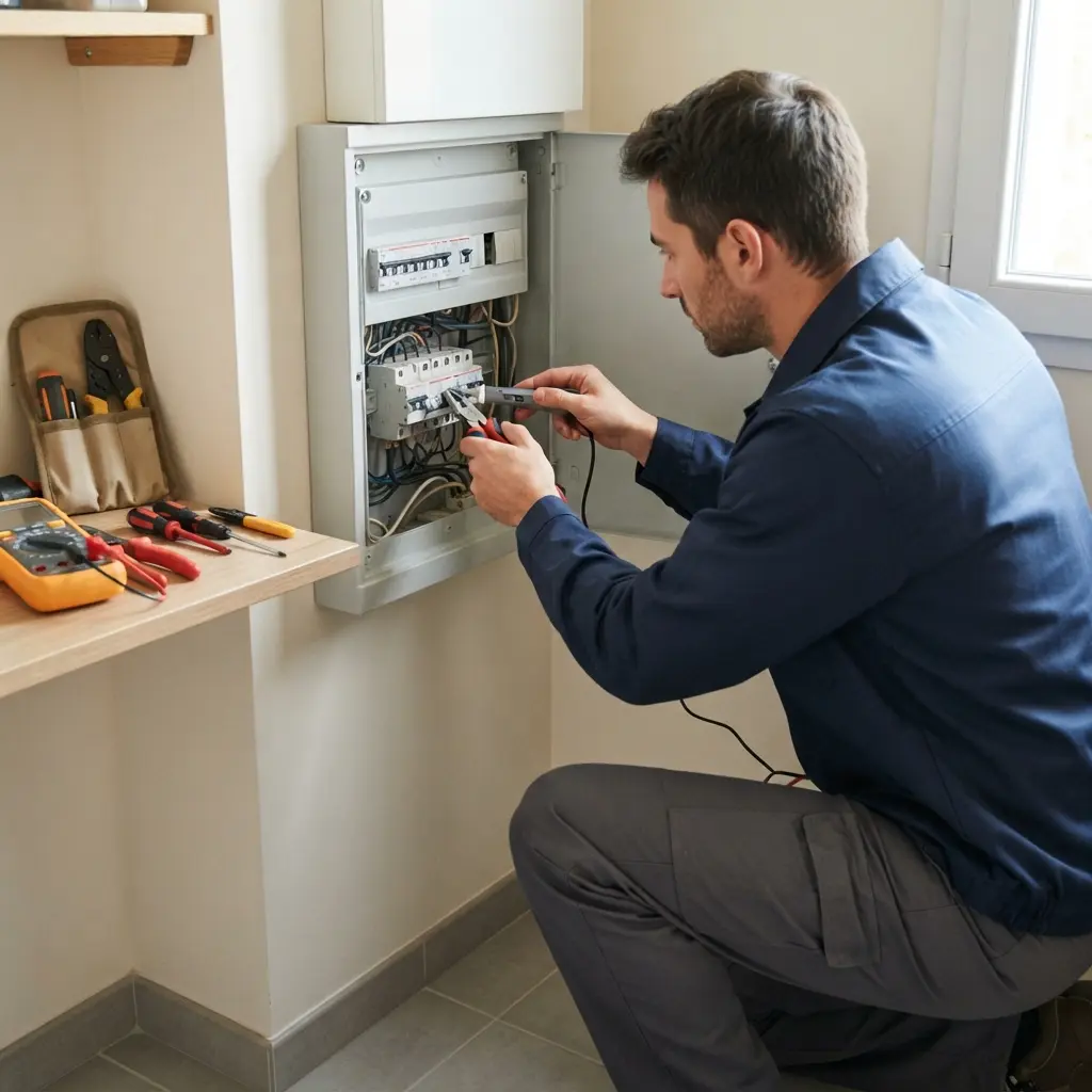 Électricien urgence Patay (45310)