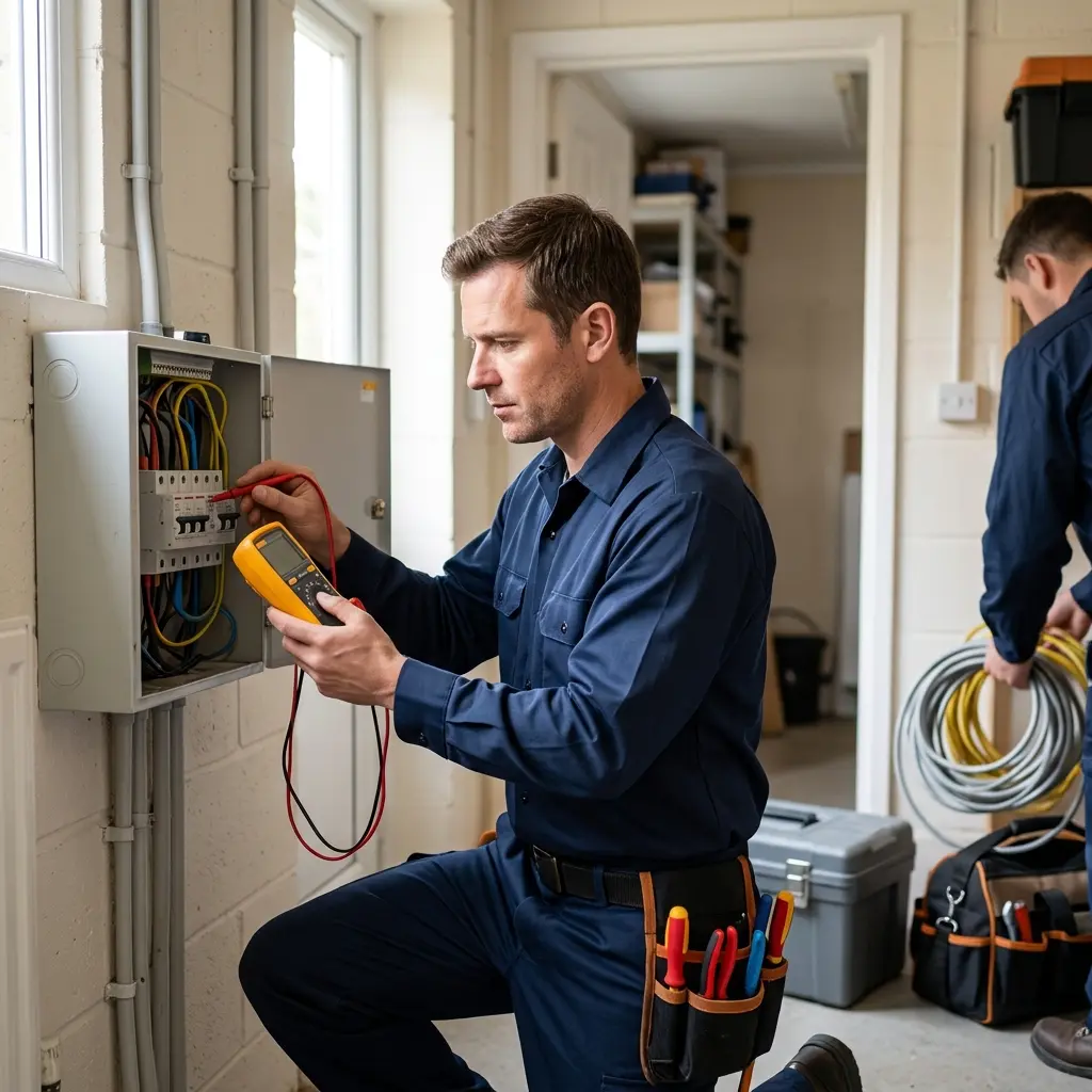 Procédures à suivre à Courtenay pour prévenir les coupures d'électricité
