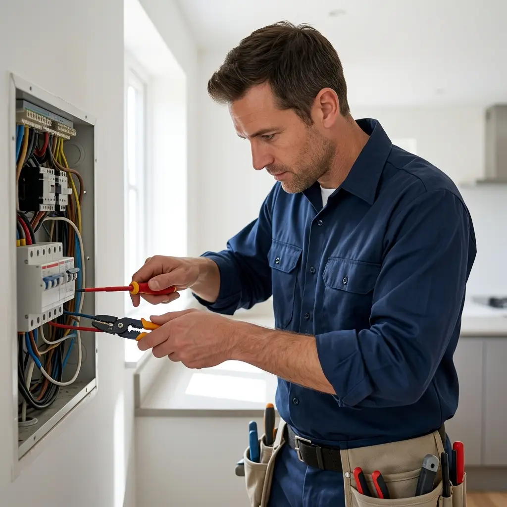 Électricien urgence Courtenay (45320)