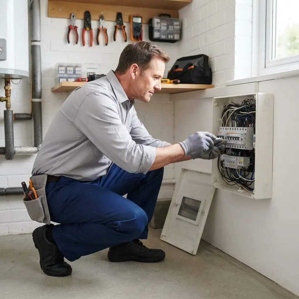 Les bons gestes en cas d'incident électrique à Cléry-Saint-André