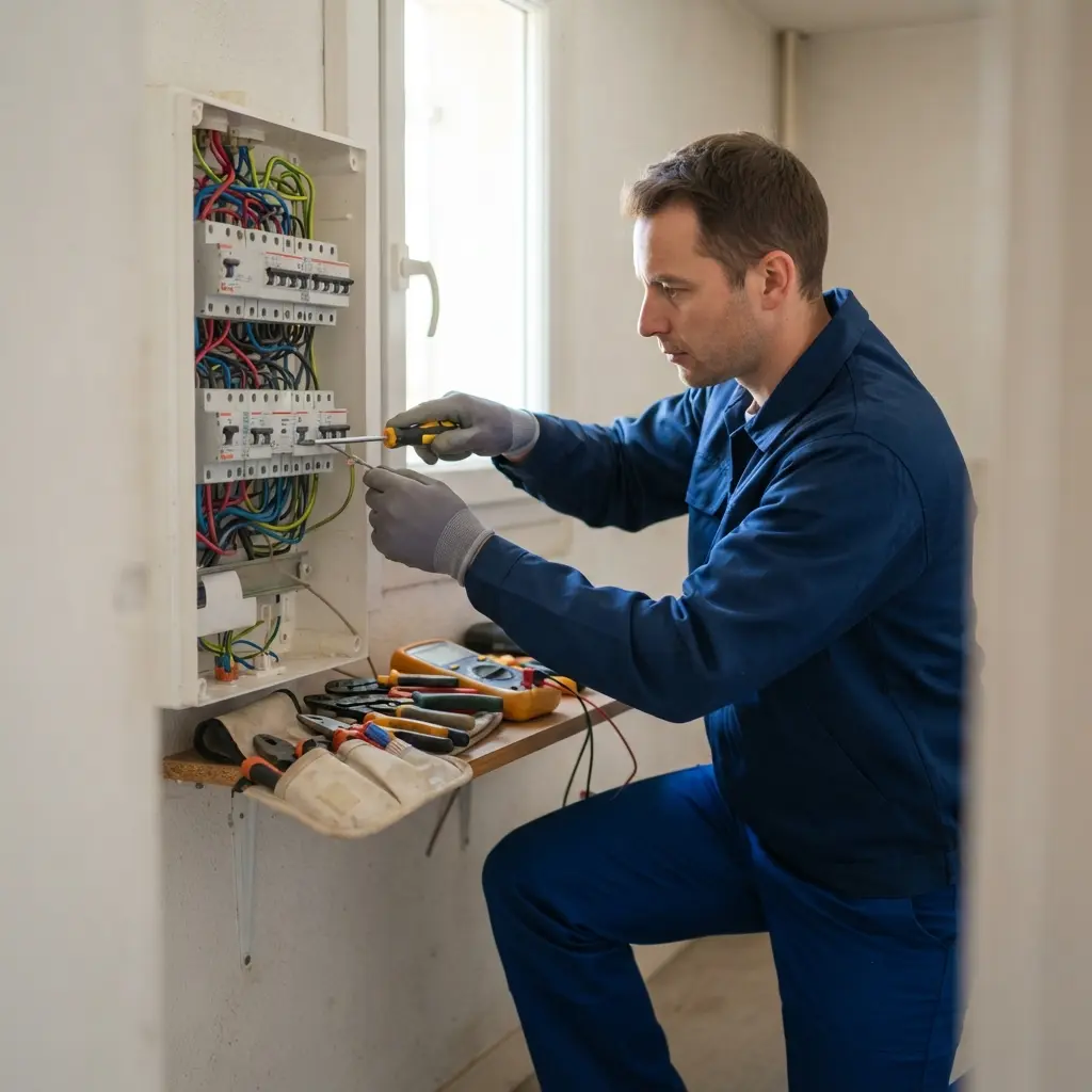 Électricien urgence Cléry-Saint-André (45370)