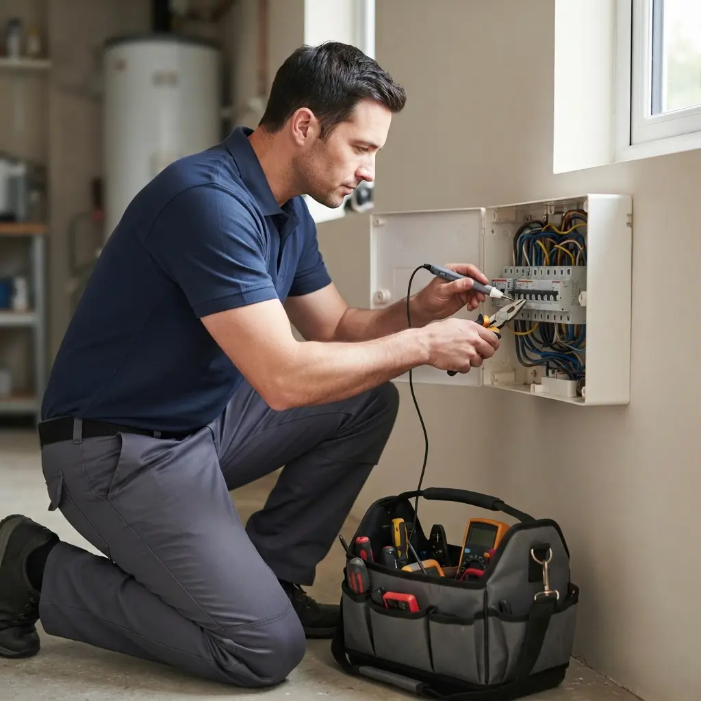Pourquoi choisir un électricien urgence à Chaingy ?