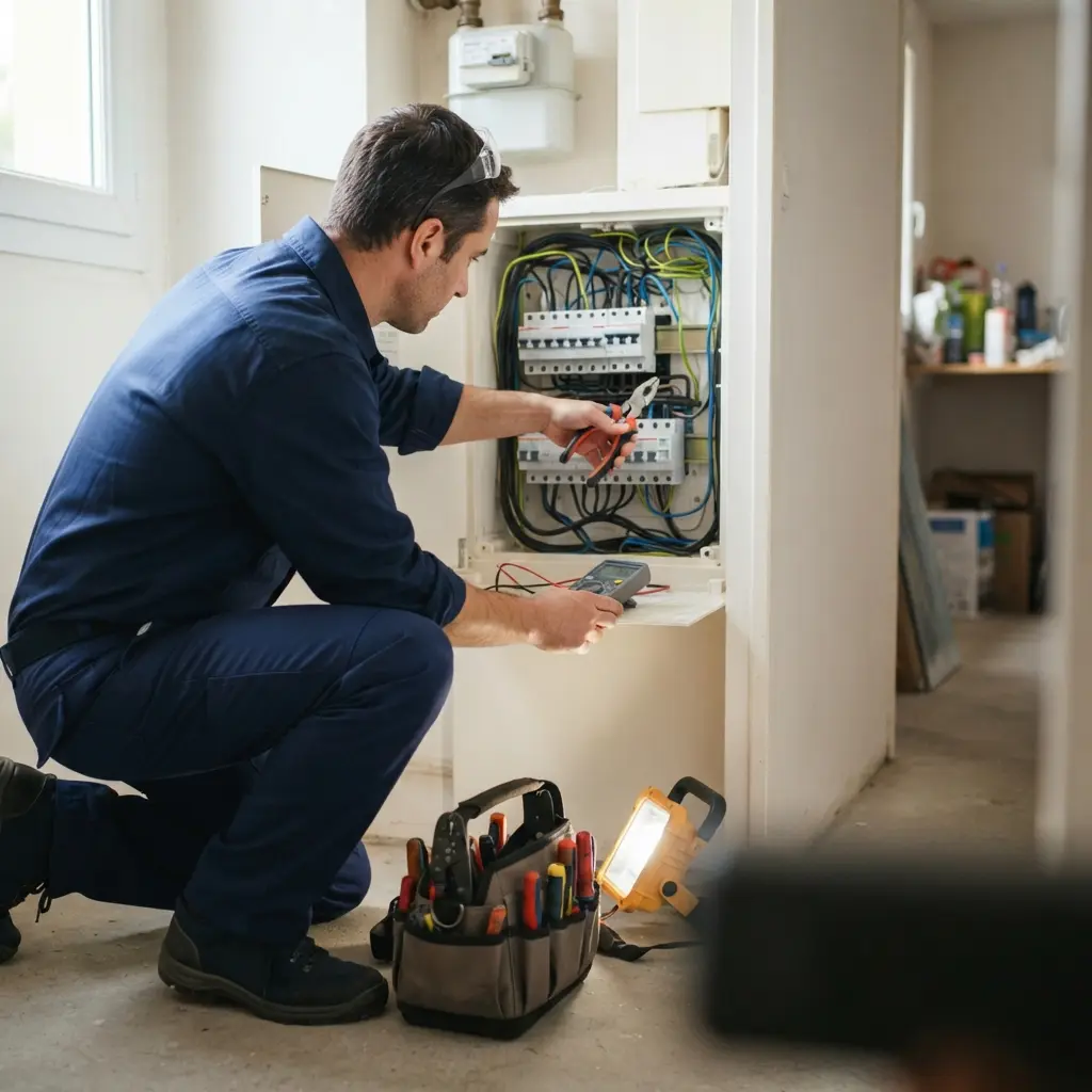 Garanties de sécurité et de fiabilité pour vos installations