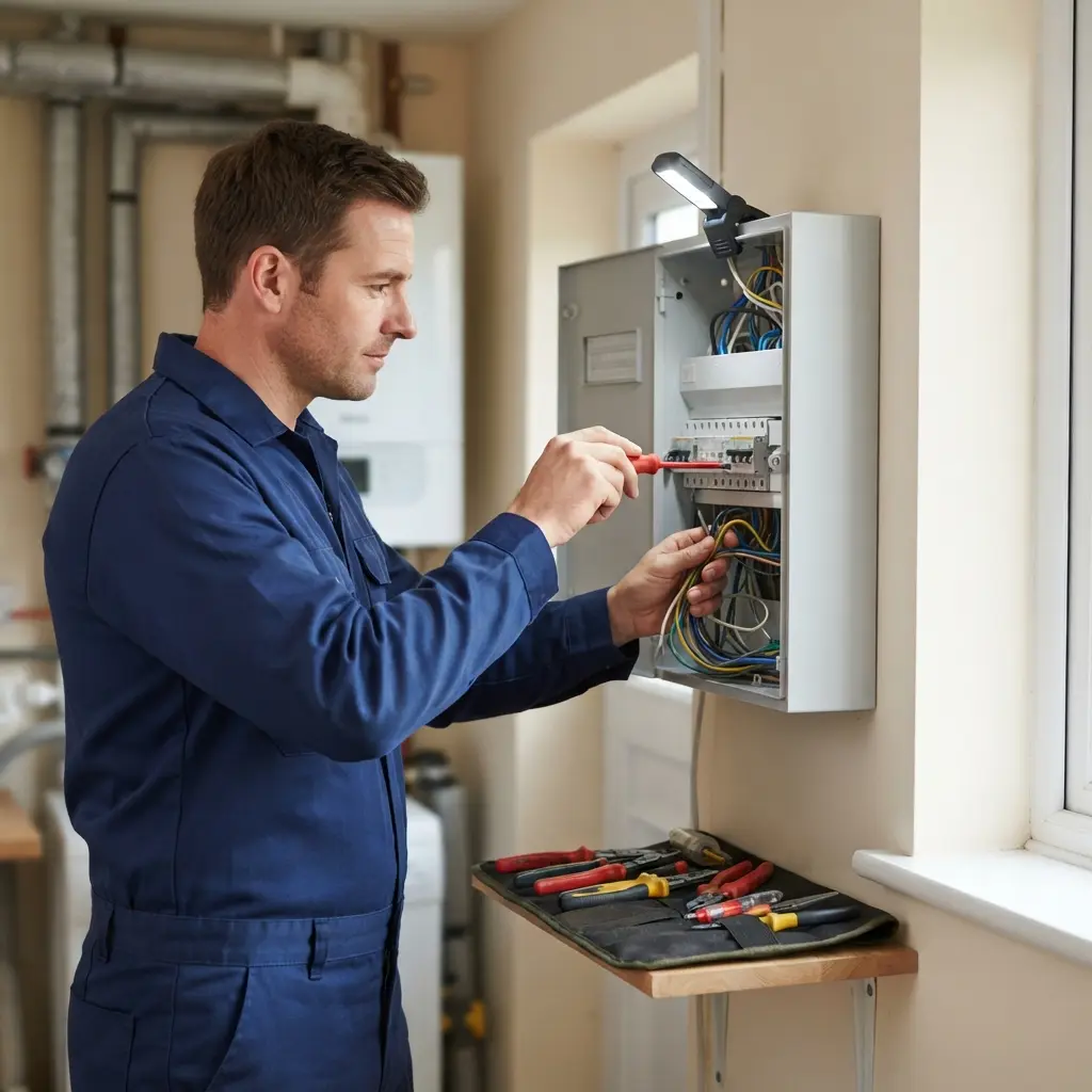 Pourquoi choisir notre service d'électricien à Puiseaux ?