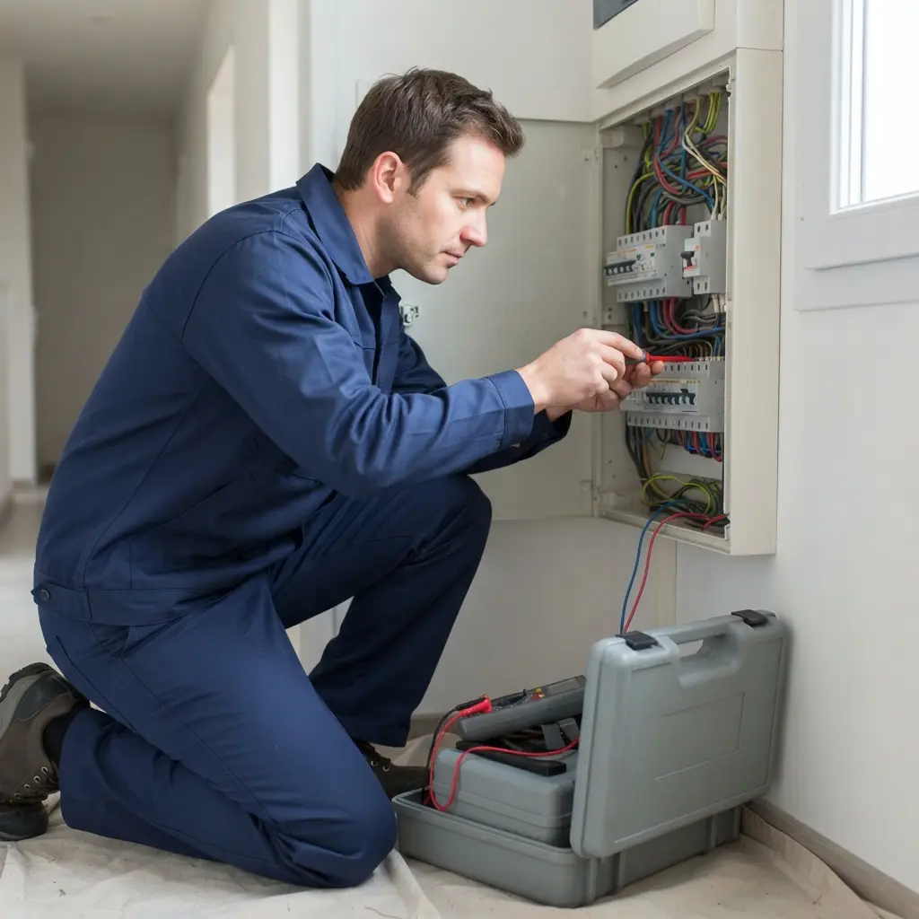 Vous avez perdu l’électricité à Semoy ? Soyez serein, nous sommes là.