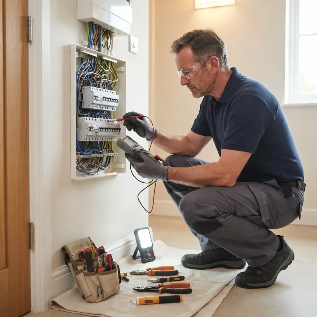 Pourquoi choisir un Électricien urgence à Chécy