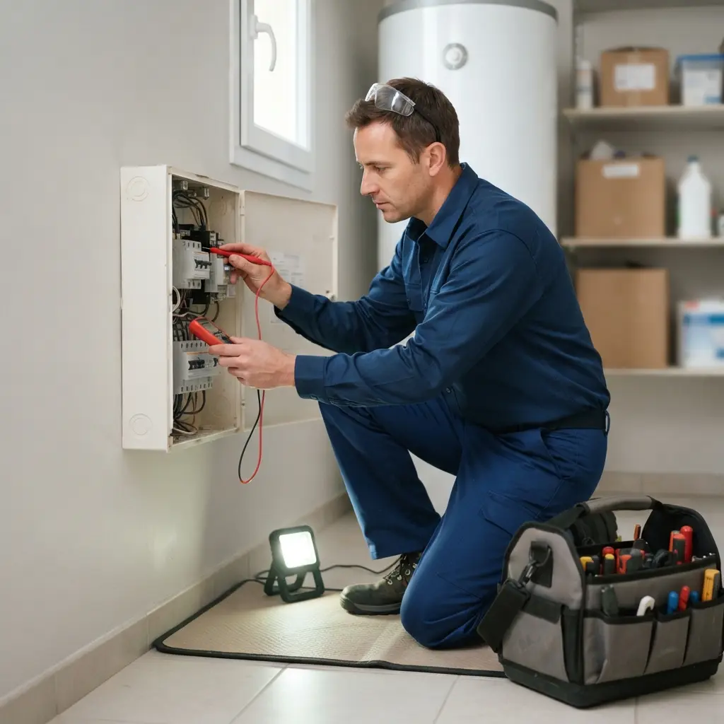 Pourquoi choisir nos experts à Fay-aux-Loges pour votre sécurité électrique