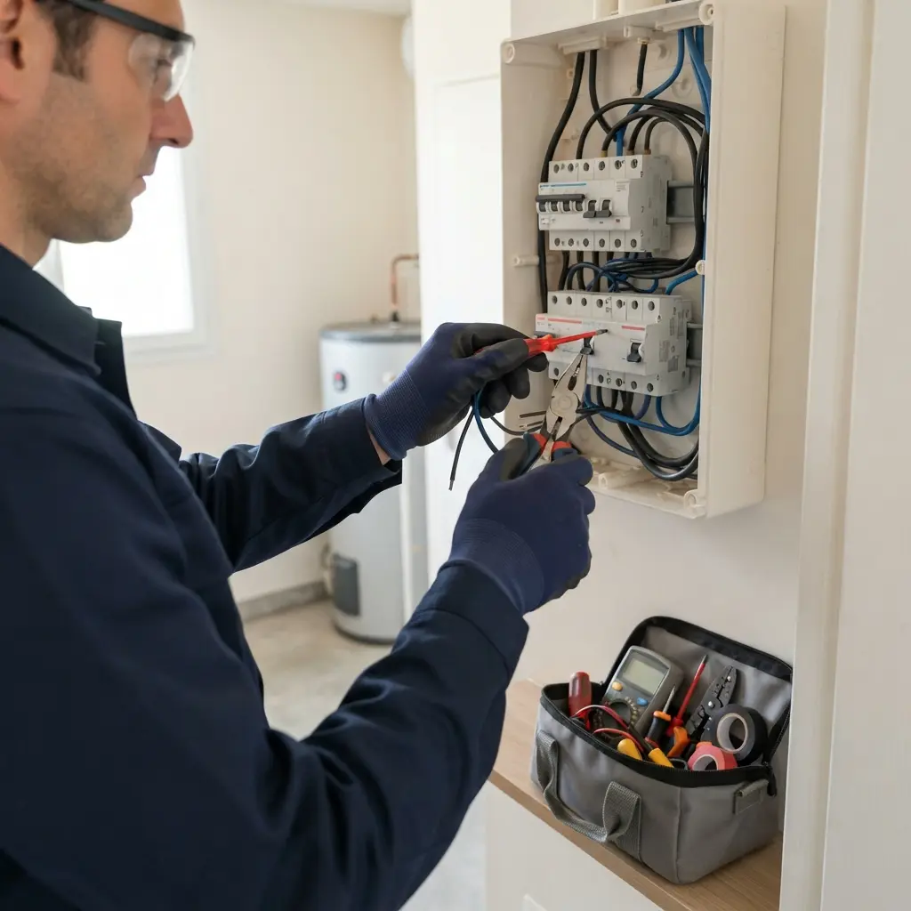 Pourquoi choisir un électricien à Loury ?