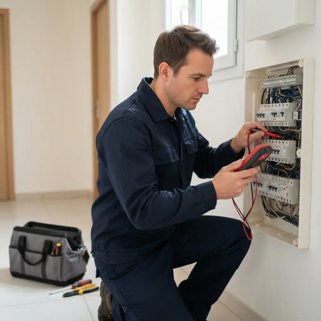 Une expertise électrique de confiance