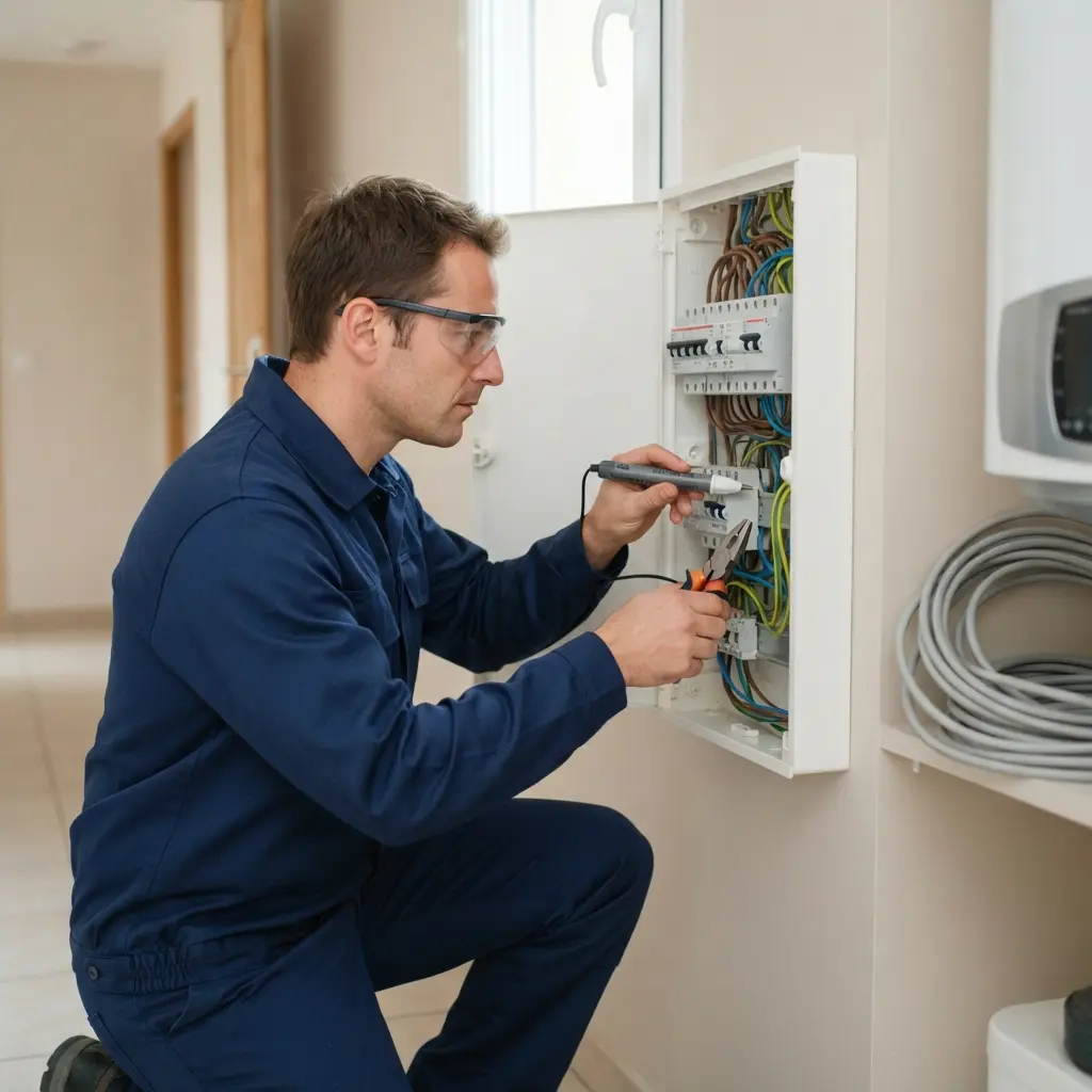 Une expertise électrique reconnue pour sécuriser votre logement