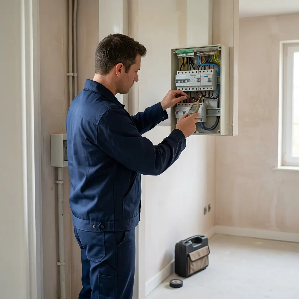 Une électricité sécurisée pour votre domicile