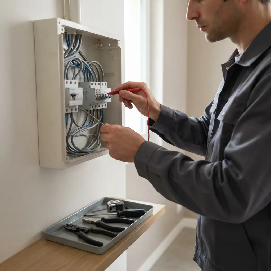 Sécurité et confiance pour votre réseau électrique à Saint‑Denis‑en‑Val