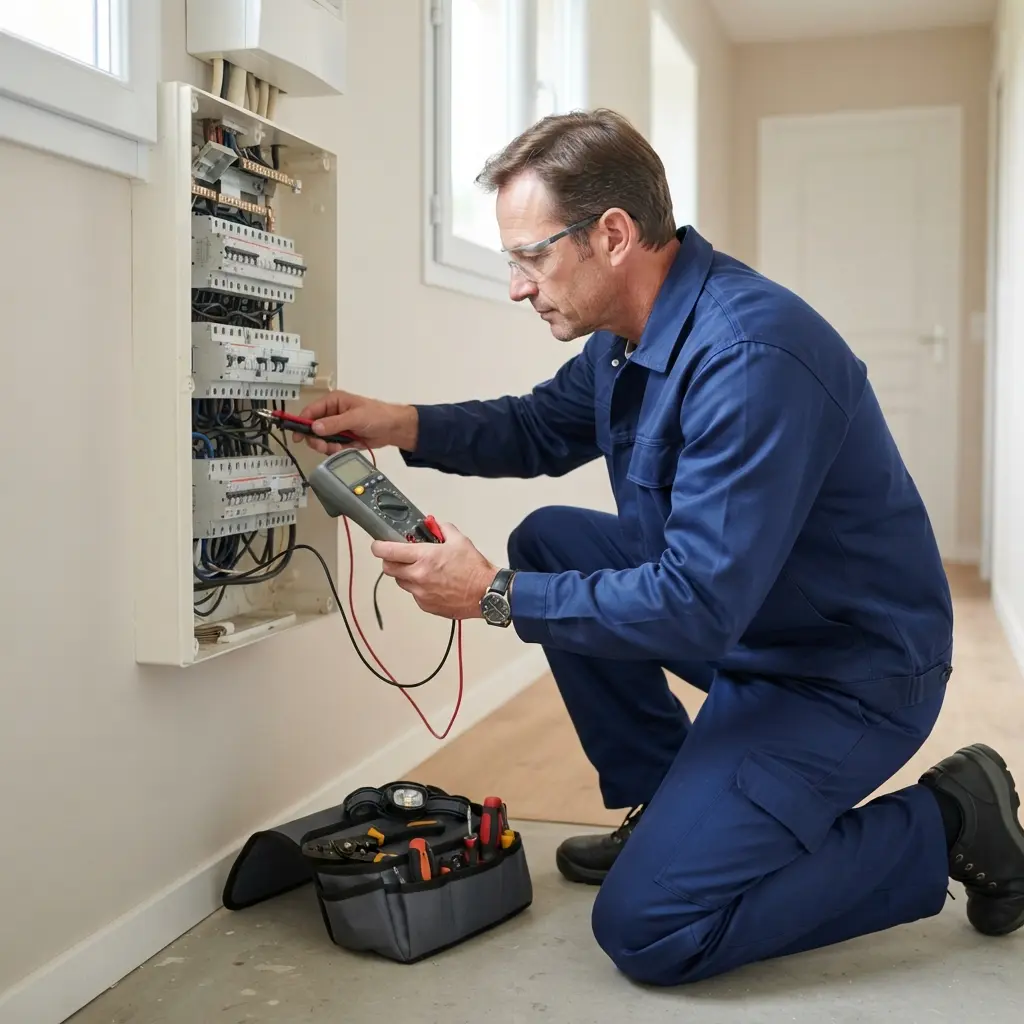 Électricien urgence Saint-Denis-en-Val (45560)
