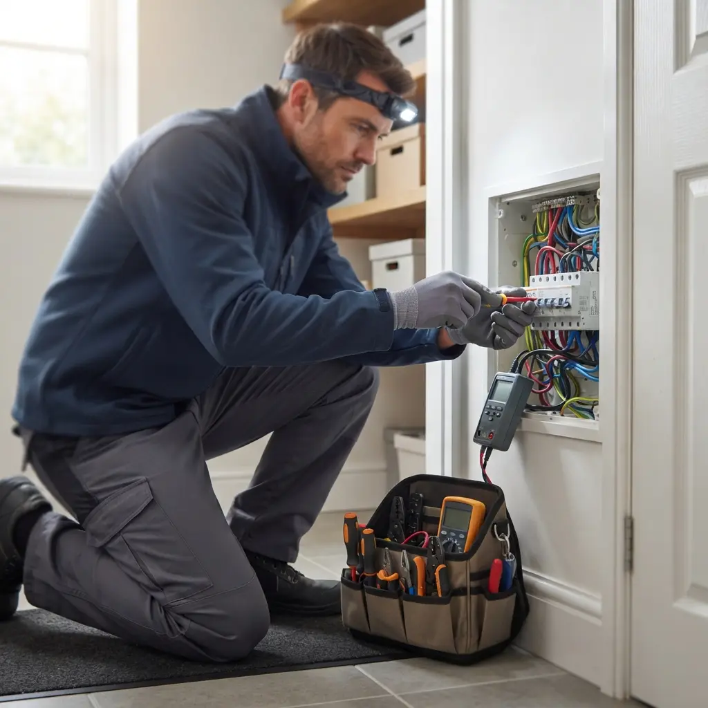 Assurez votre confort électrique à Sandillon
