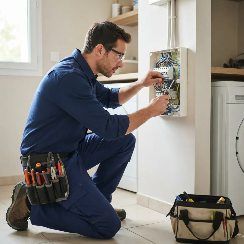 Électricien urgence Sandillon (45640)