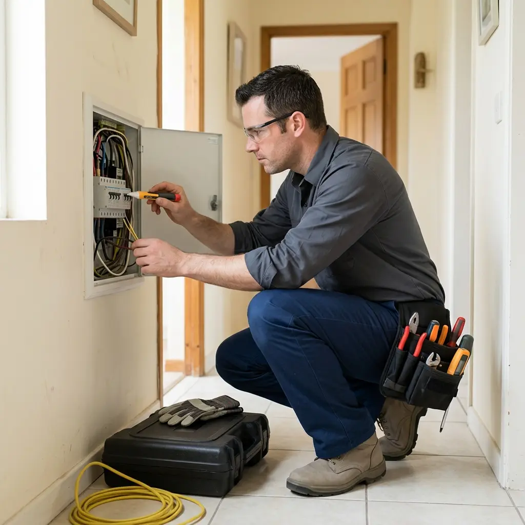 Électricien urgence Dordives (45680)