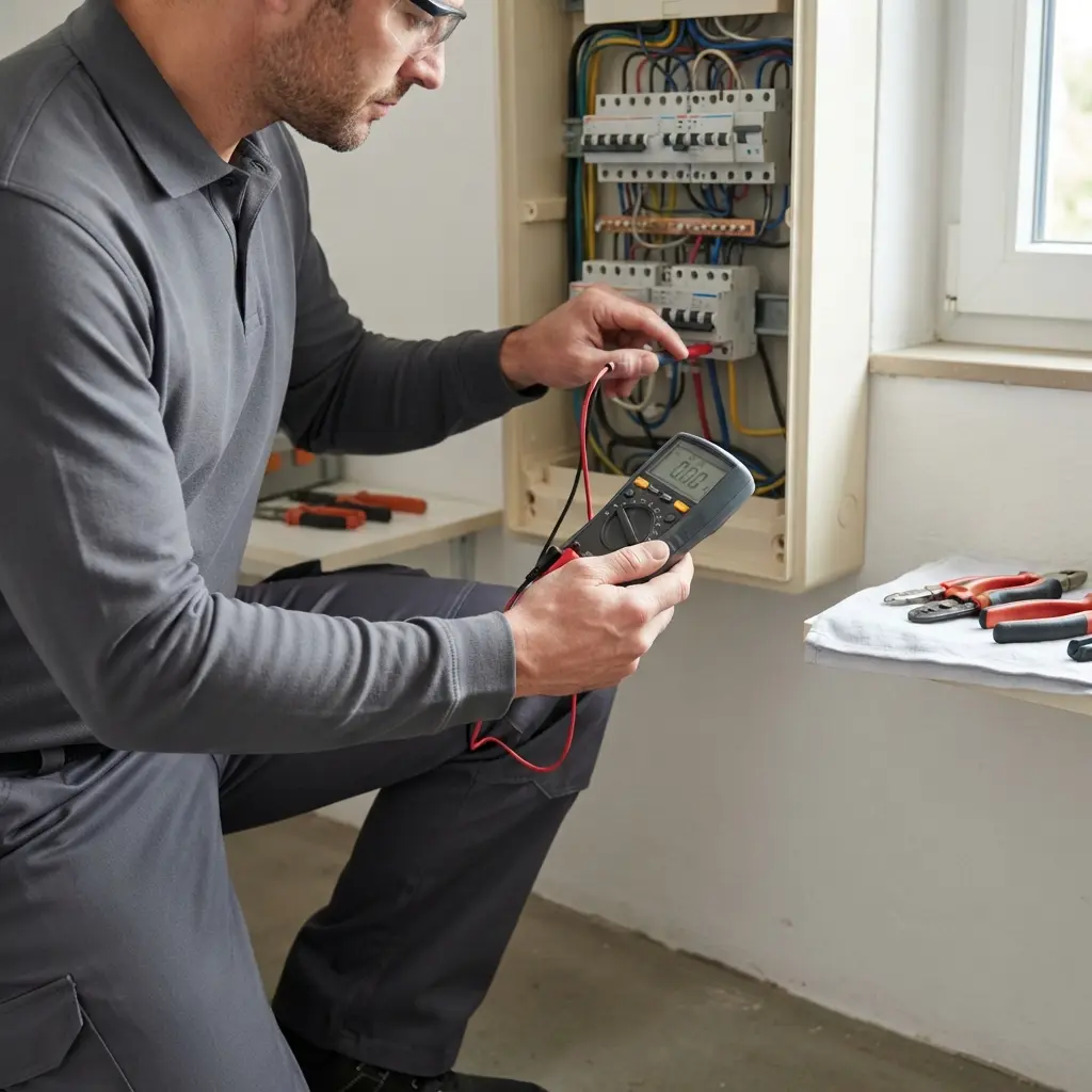 Pourquoi nous choisir pour votre électricité à Villemandeur