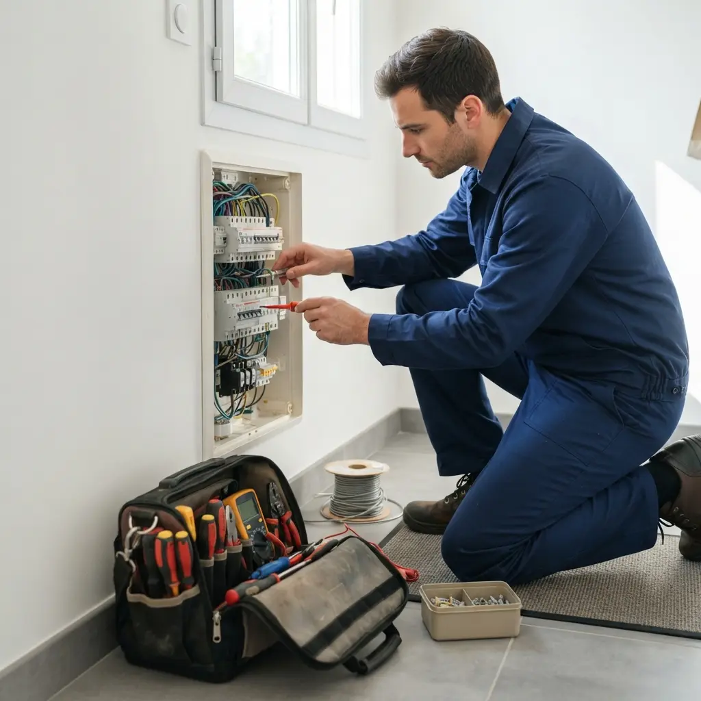 Une expertise électrique de confiance
