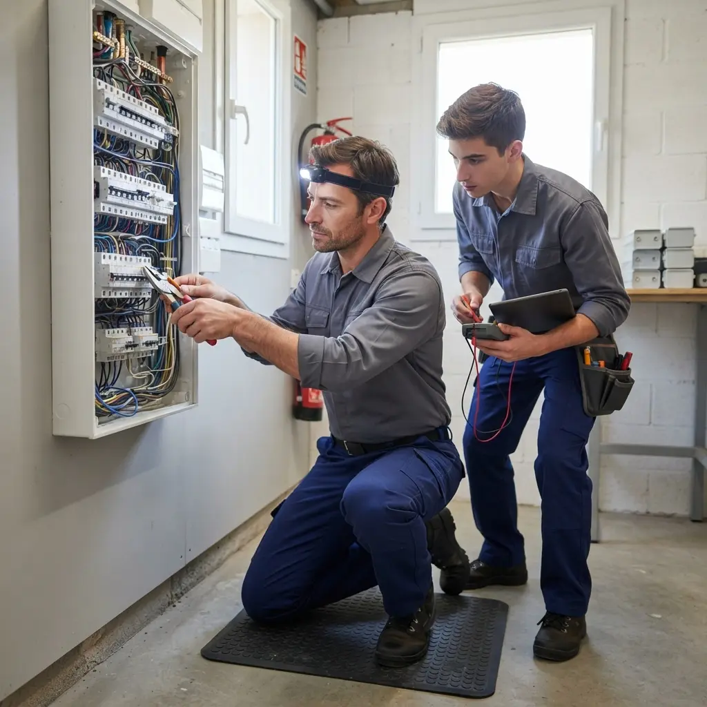 Besoin d'un électricien à Villemandeur ?