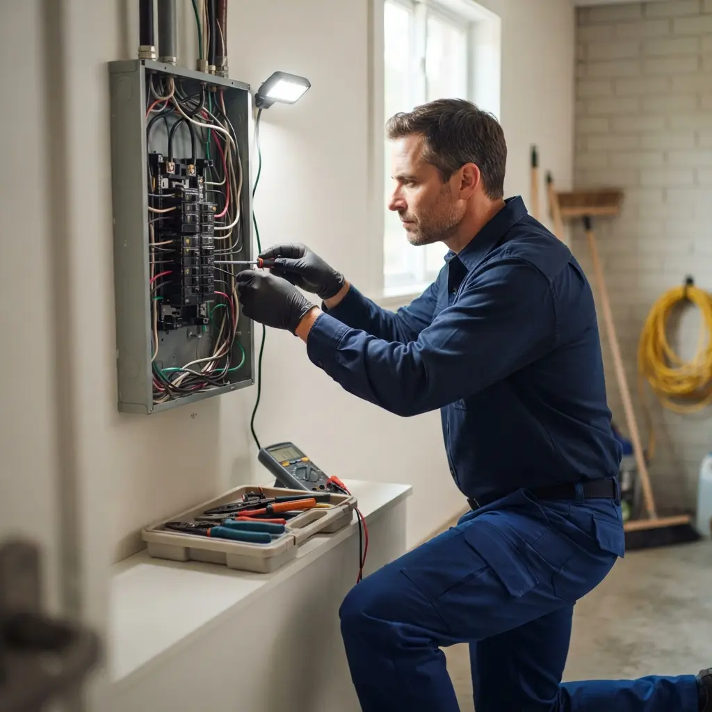 Électricien urgence Villemandeur (45700)