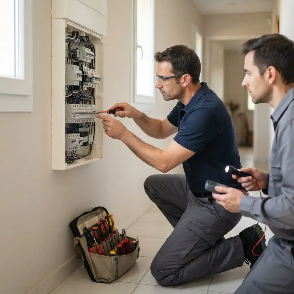 Prévention et maintenance à Coullons