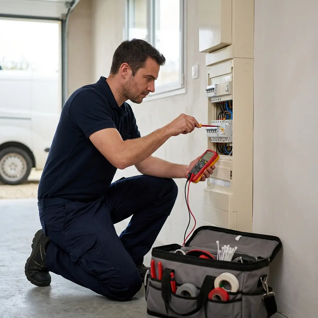 Notre approche pour chaque situation d’urgence électrique