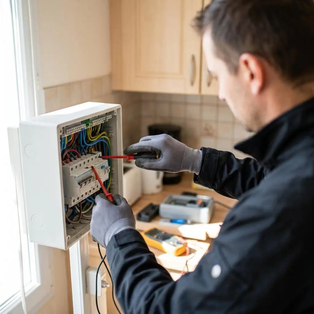 Une électricité fiable pour votre maison