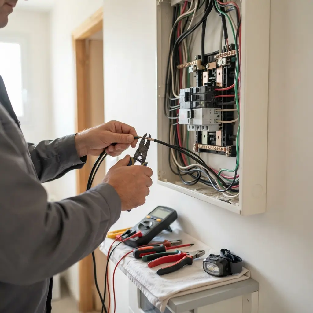 Notre approche pour un dépannage électrique à Saint-Pryvé-Saint-Mesmin